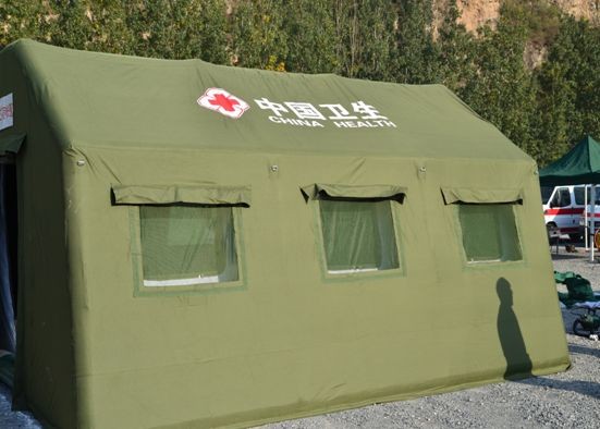 江北医疗帐篷